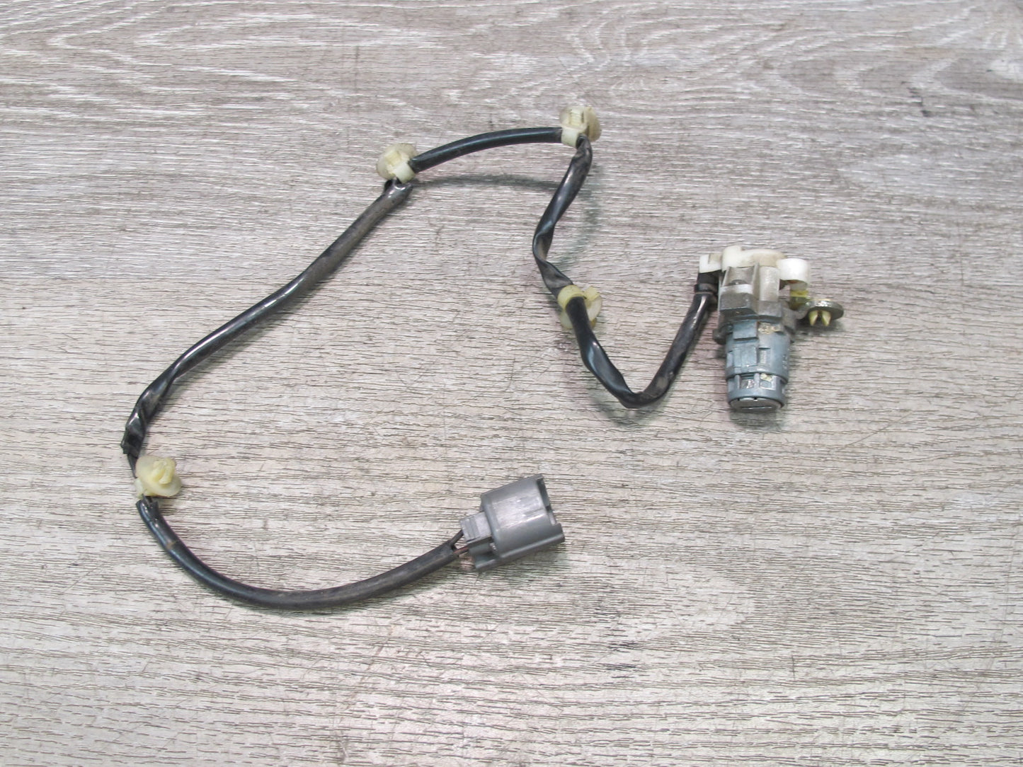 00-03 Honda S2000 2.0L F20C Engine ECU Control Module Ignition Lock KEY Set OEM