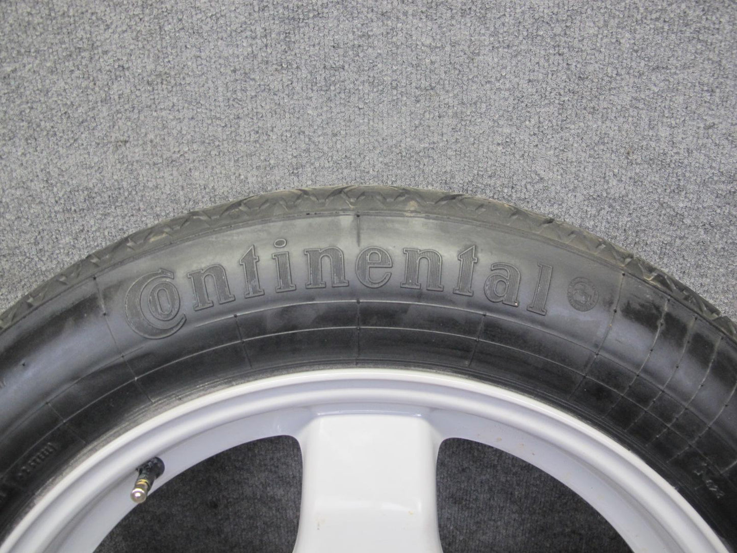 2010-2013 BMW E70 E71 X5M X6M Emergency 19" R19 Spare Tire Wheel Rim 19x5B ET4