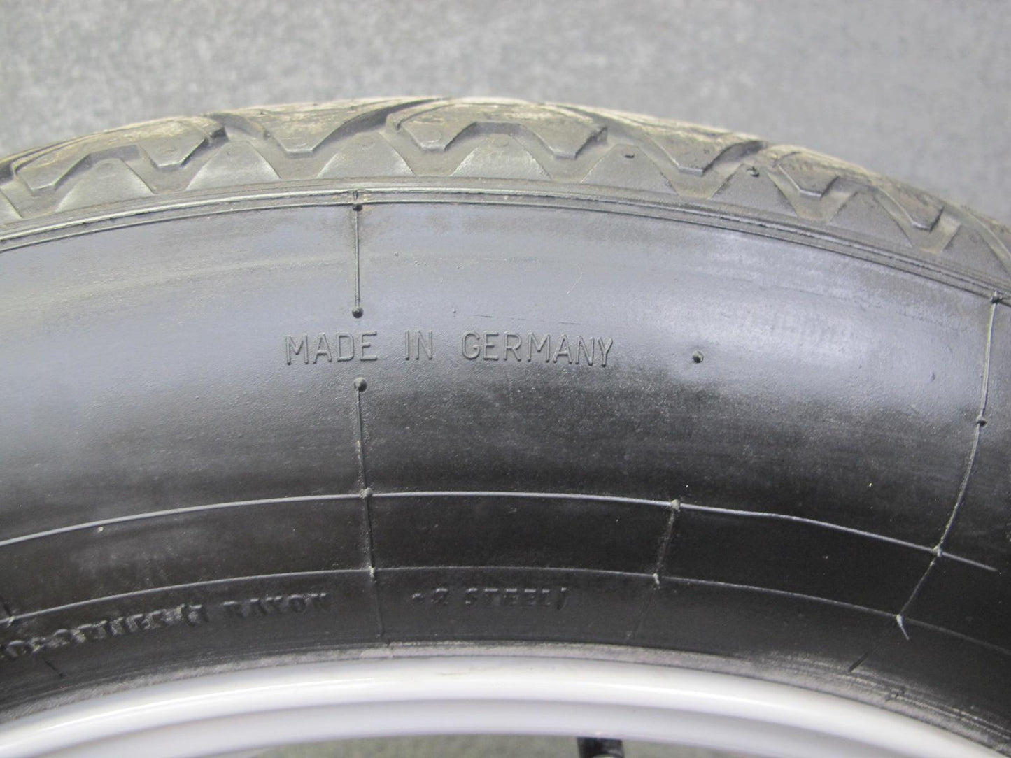 2010-2013 BMW E70 E71 X5M X6M Emergency 19" R19 Spare Tire Wheel Rim 19x5B ET4