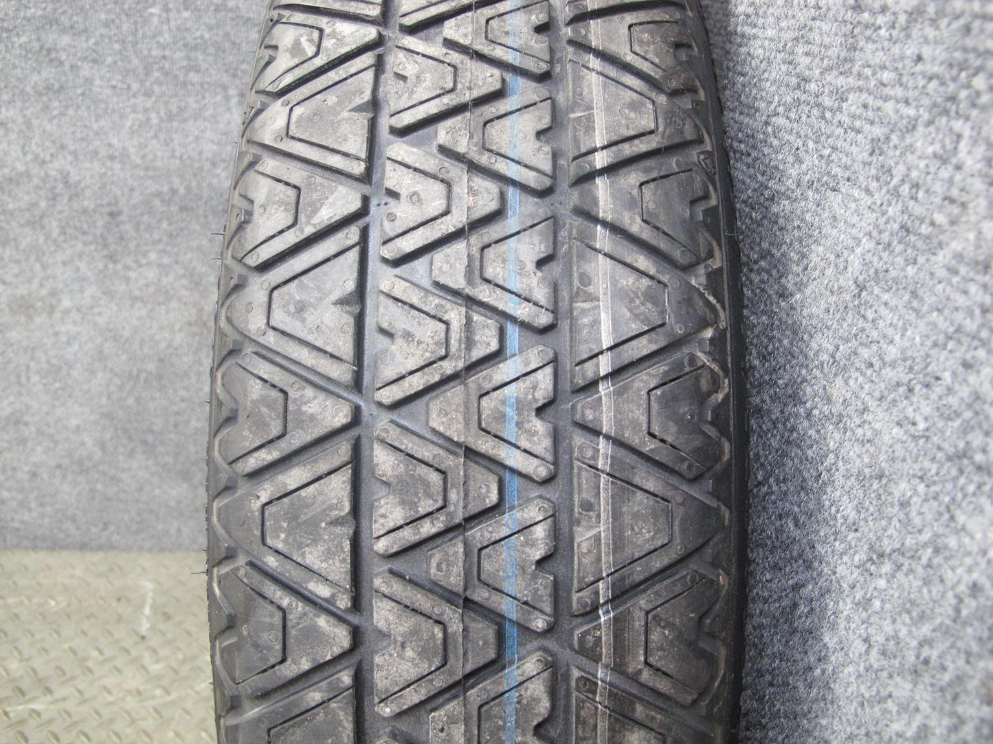 2010-2013 BMW E70 E71 X5M X6M Emergency 19" R19 Spare Tire Wheel Rim 19x5B ET4