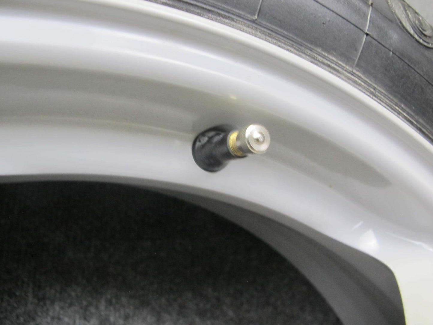 2010-2013 BMW E70 E71 X5M X6M Emergency 19" R19 Spare Tire Wheel Rim 19x5B ET4