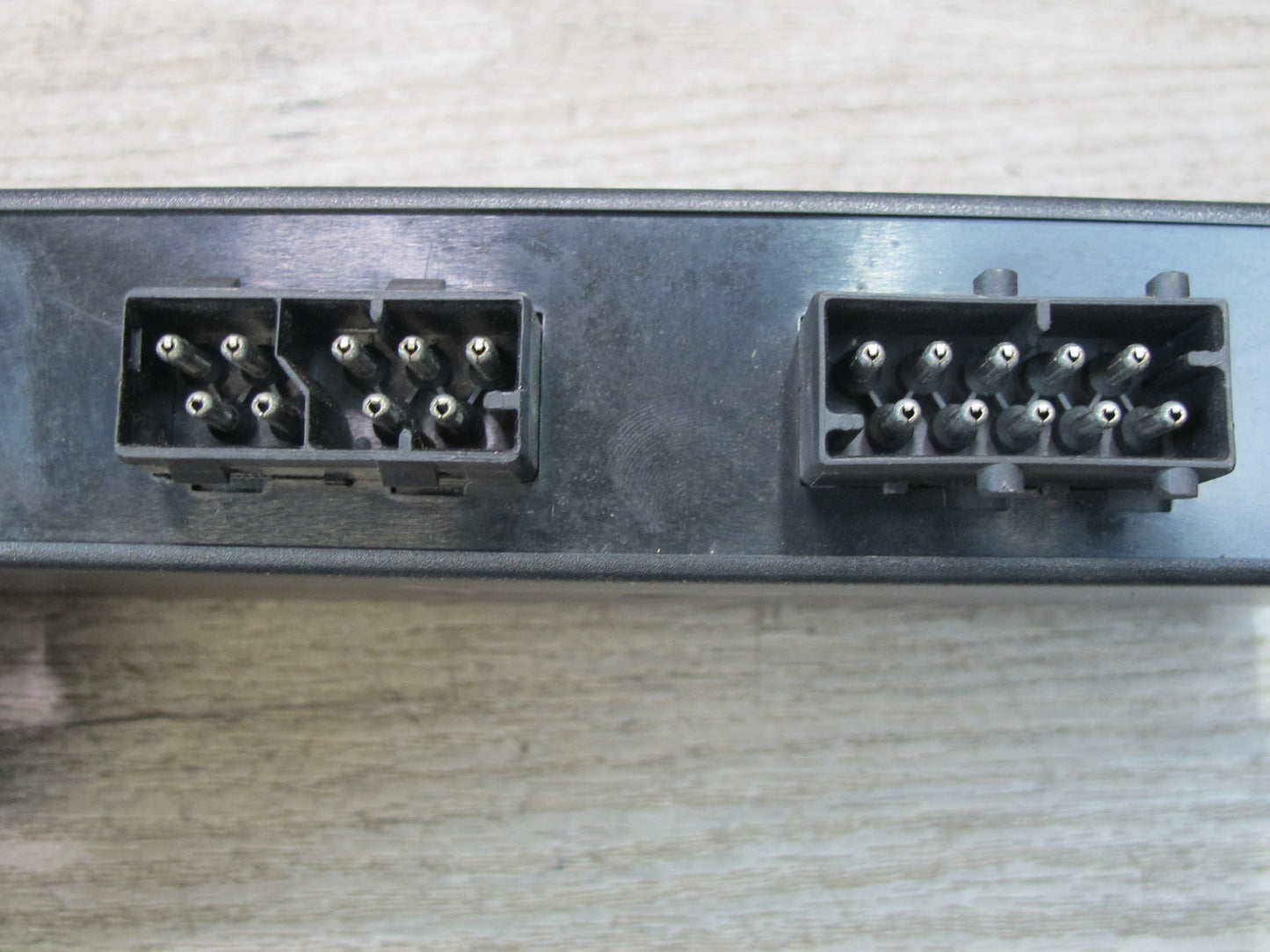 94-95 BMW E31 E32 E34 Front Left Seat & Mirror Memory Control Module 8356510 OEM