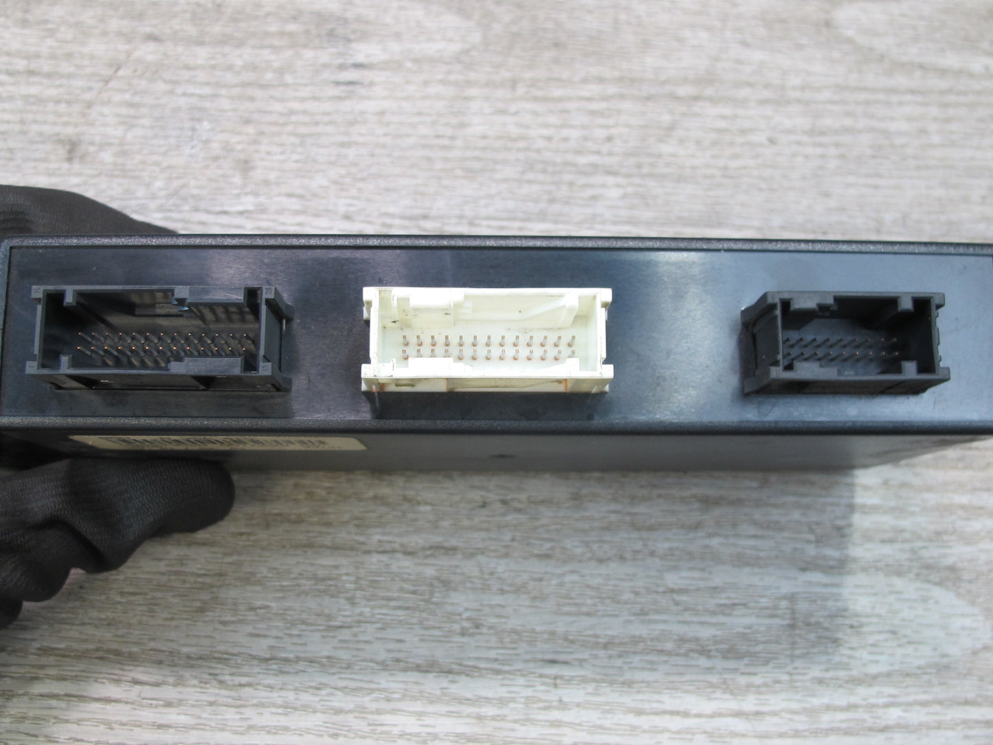 94-95 BMW E31 E32 E34 Front Left Seat & Mirror Memory Control Module 8356510 OEM