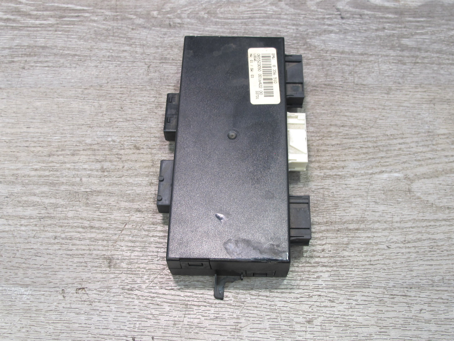 94-95 BMW E31 E32 E34 Front Left Seat & Mirror Memory Control Module 8356510 OEM