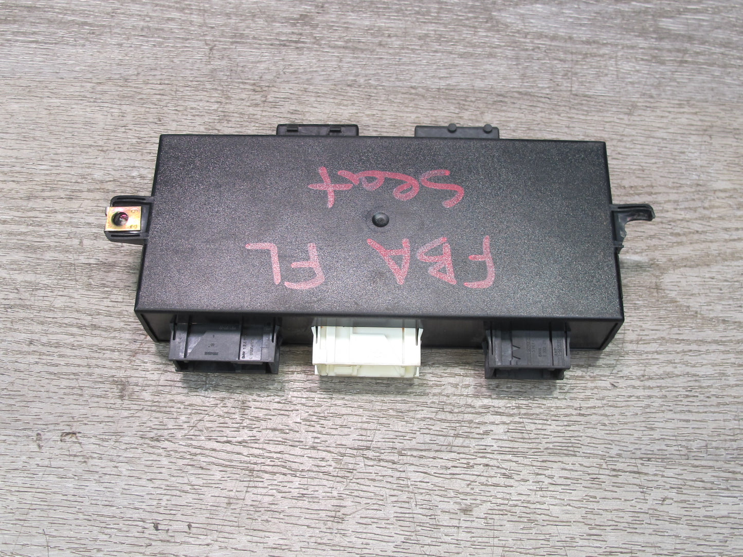94-95 BMW E31 E32 E34 Front Left Seat & Mirror Memory Control Module 8356510 OEM