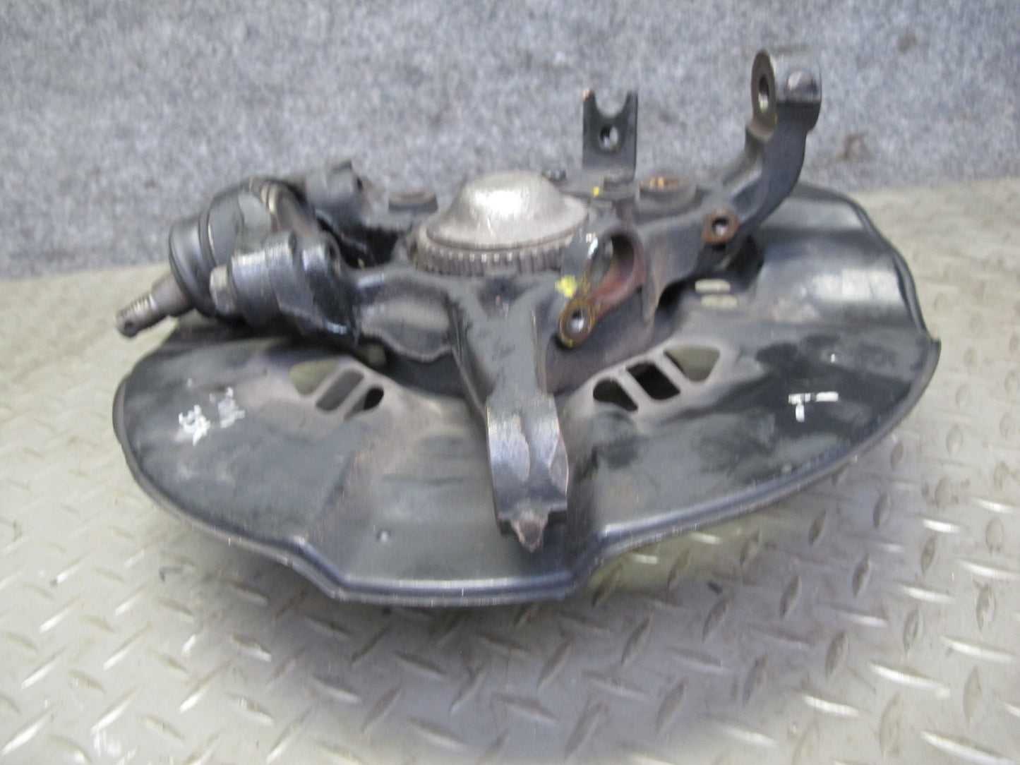 00-09 Honda S2000 Front Left Spindle Knuckle Wheel Hub Bearing OEM