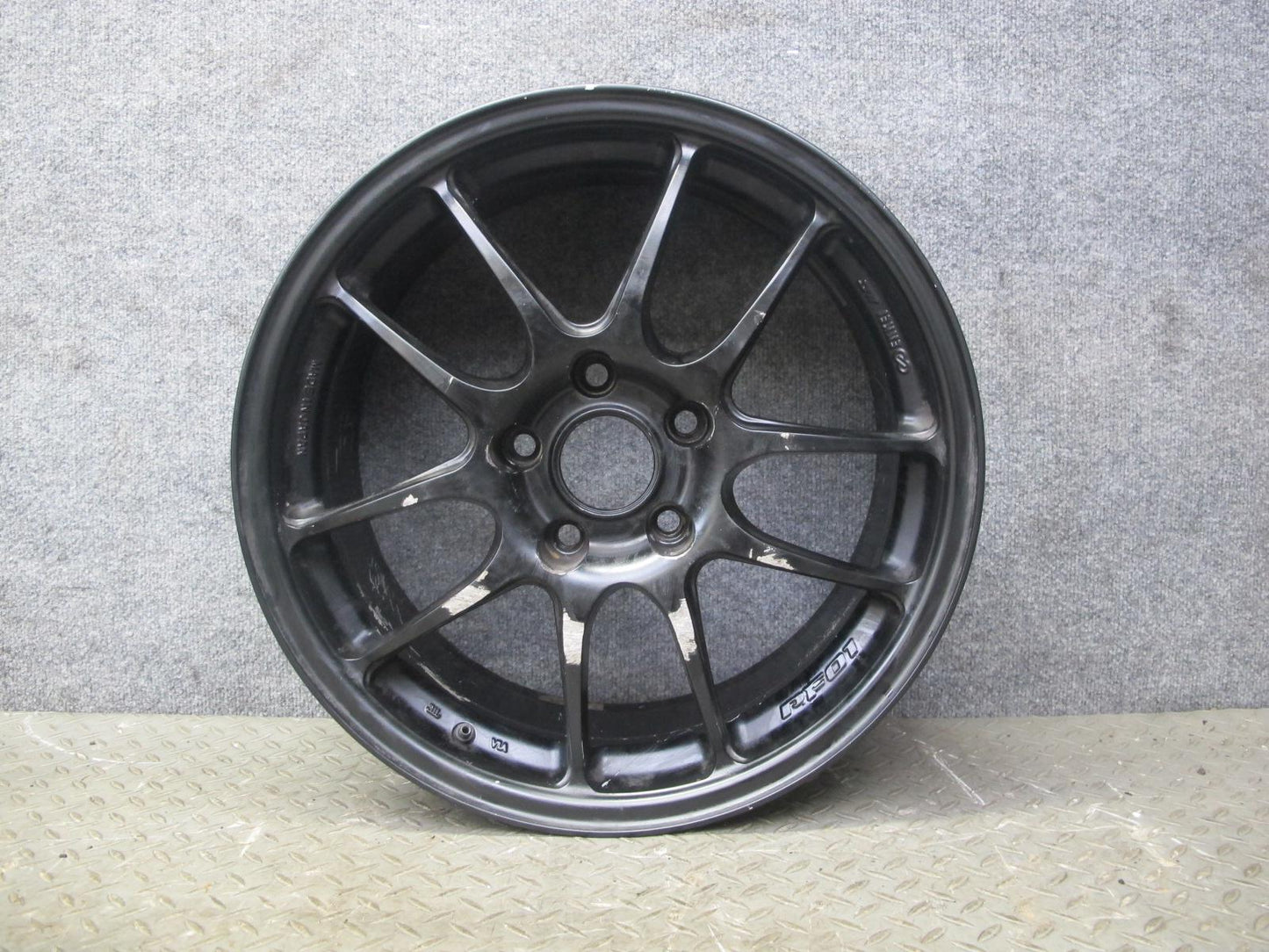 00-09 Honda S2000 Enkei PF01 17" R17 Alloy Wheel Rim 17x8J ET50 5X114.3