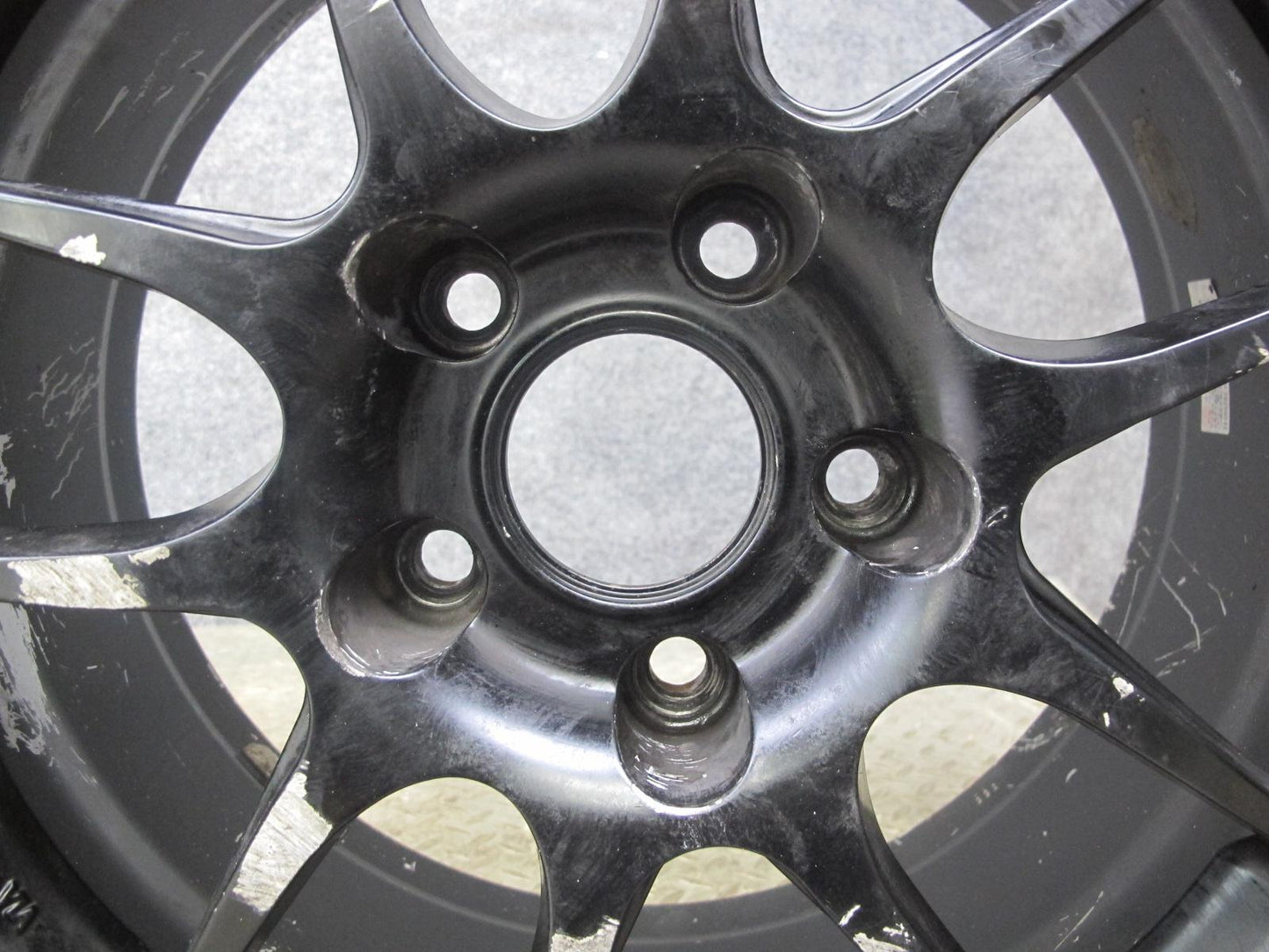 00-09 Honda S2000 Enkei PF01 17" R17 Alloy Wheel Rim 17x8J ET50 5X114.3