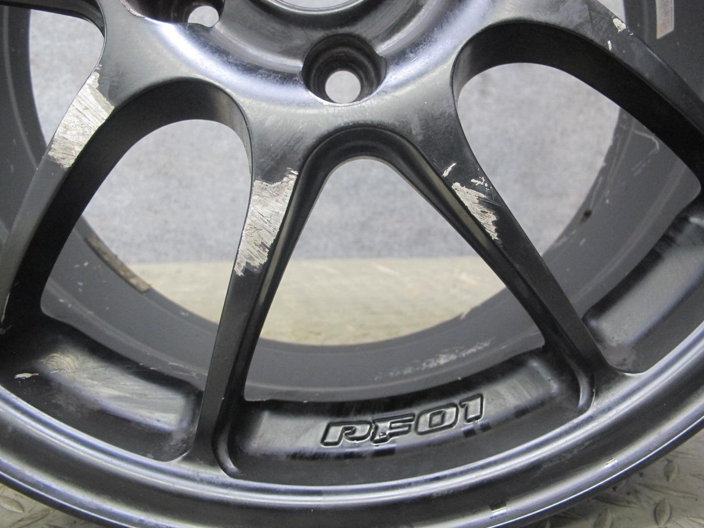 00-09 Honda S2000 Enkei PF01 17" R17 Alloy Wheel Rim 17x8J ET50 5X114.3