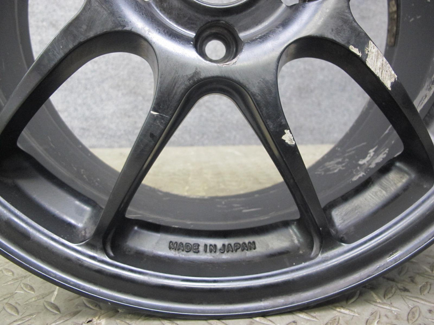 00-09 Honda S2000 Enkei PF01 17" R17 Alloy Wheel Rim 17x8J ET50 5X114.3