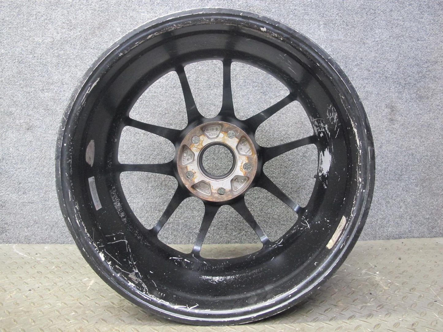 00-09 Honda S2000 Enkei PF01 17" R17 Alloy Wheel Rim 17x8J ET50 5X114.3