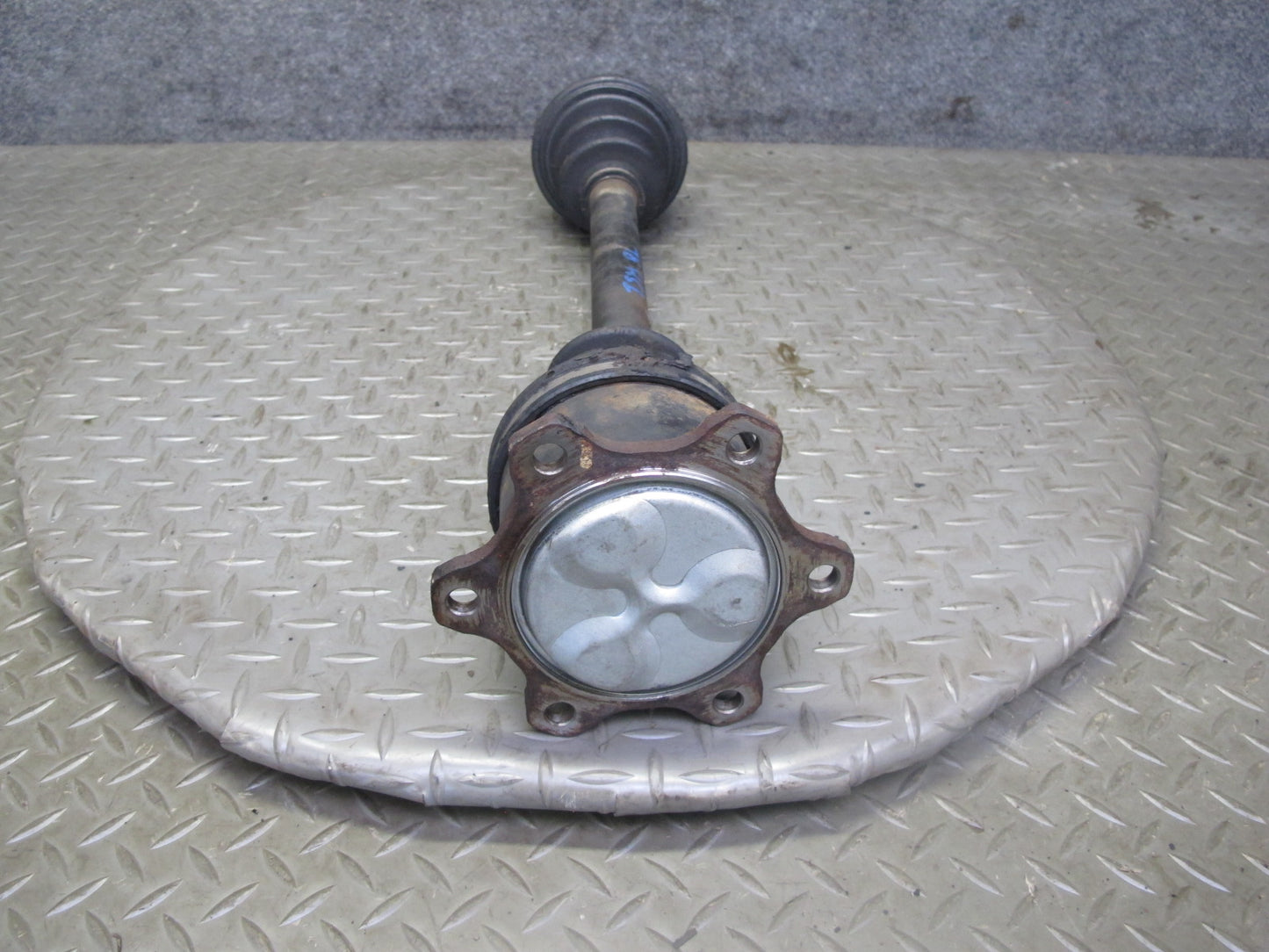 86-92 Toyota Supra MA70L NON Turbo Rear Left Suspension Axle Shaft 71K Miles OEM