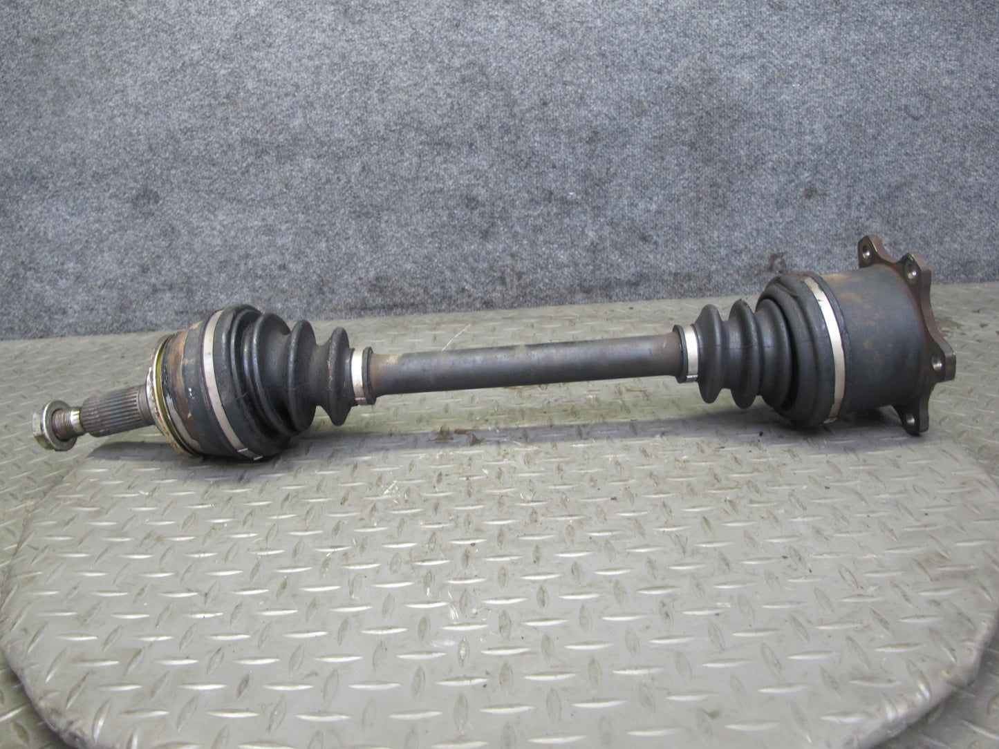 86-92 Toyota Supra MA70L NON Turbo Rear Left Suspension Axle Shaft 71K Miles OEM