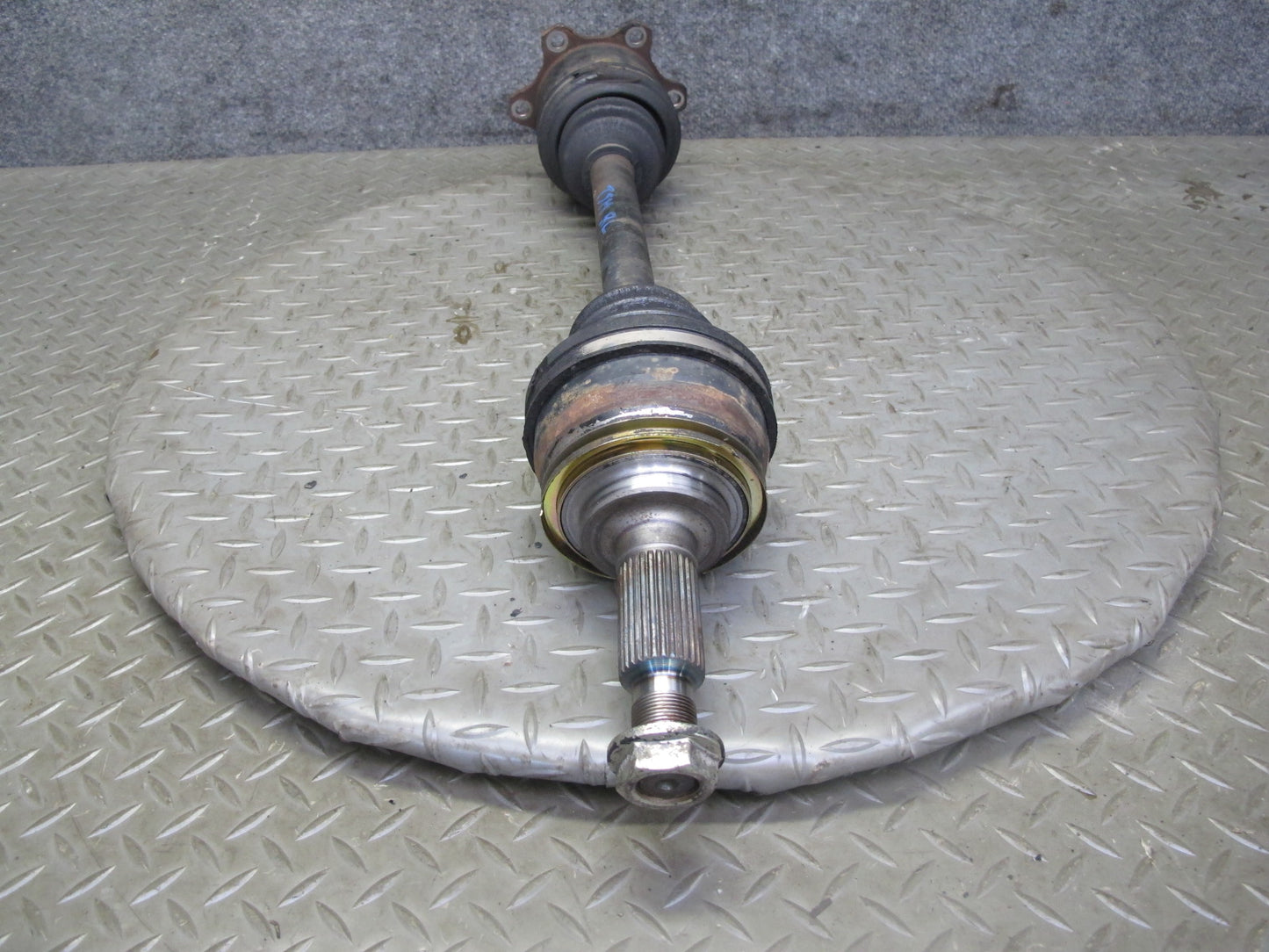 86-92 Toyota Supra MA70L NON Turbo Rear Left Suspension Axle Shaft 71K Miles OEM