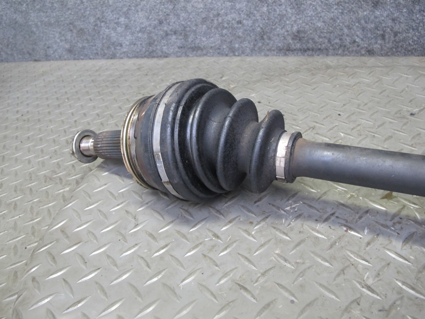 86-92 Toyota Supra MA70L NON Turbo Rear Left Suspension Axle Shaft 71K Miles OEM