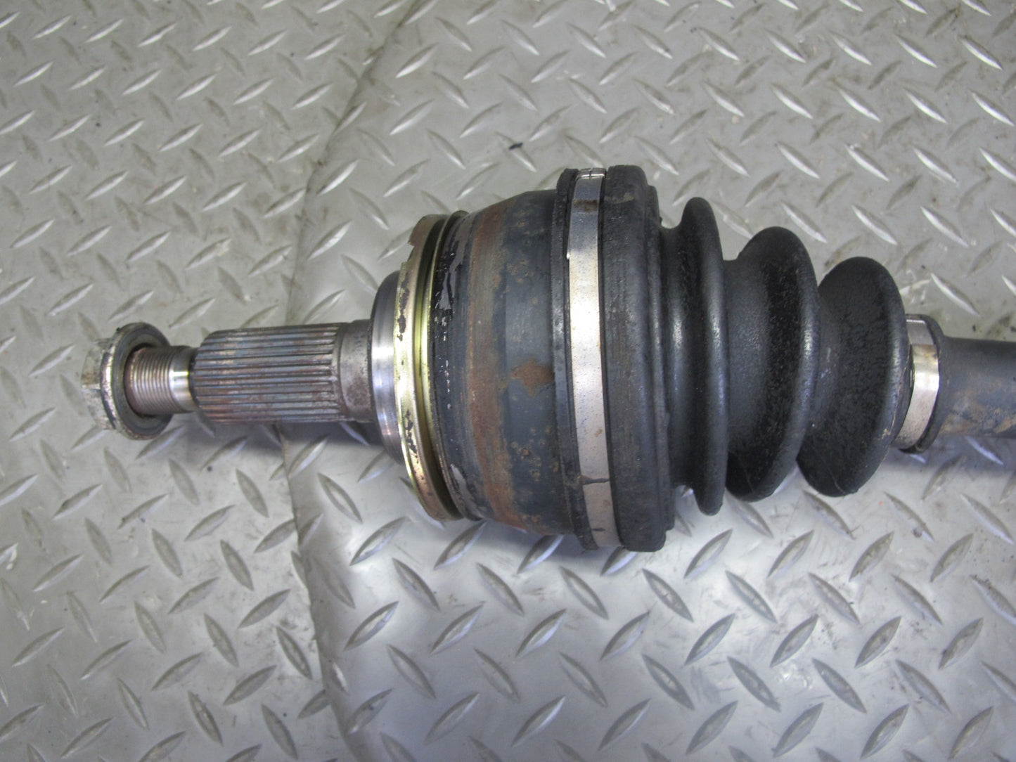 86-92 Toyota Supra MA70L NON Turbo Rear Left Suspension Axle Shaft 71K Miles OEM