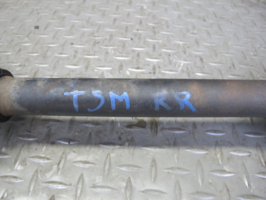 86-92 Toyota Supra MA70L NON Turbo Rear Right Suspension Axle Shaft 71K Mile OEM