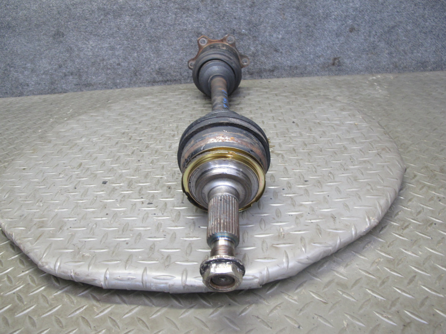 86-92 Toyota Supra MA70L NON Turbo Rear Right Suspension Axle Shaft 71K Mile OEM