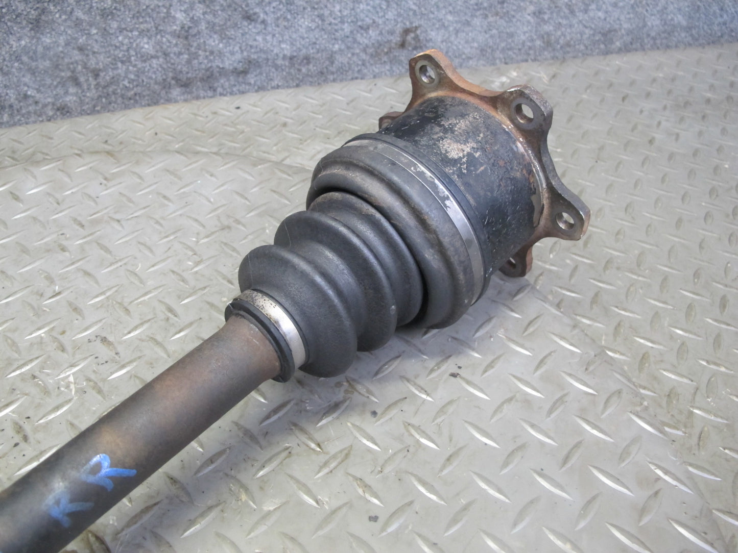 86-92 Toyota Supra MA70L NON Turbo Rear Right Suspension Axle Shaft 71K Mile OEM