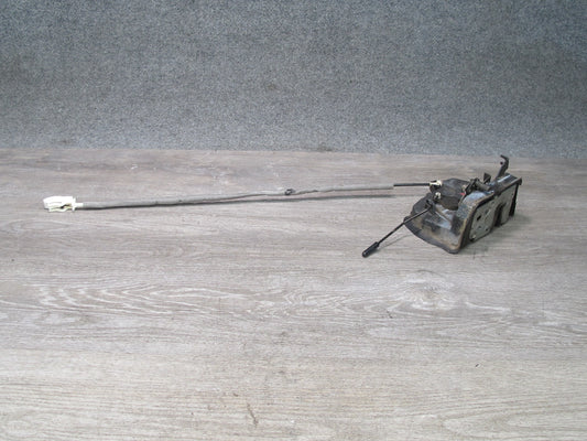 01-06 BMW E46 3-SERIES Coupe Convertible Right Door Lock Latch Actuator OEM