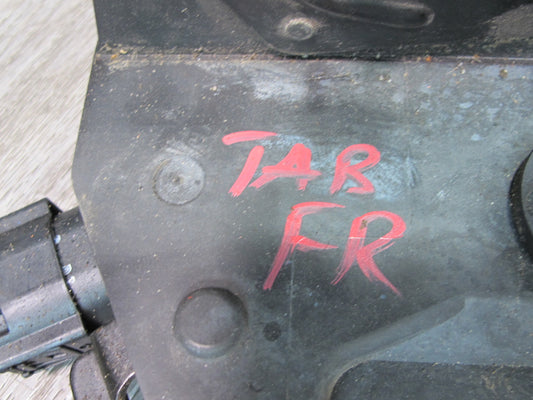 01-06 BMW E46 3-SERIES Coupe Convertible Right Door Lock Latch Actuator OEM