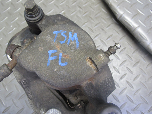 86-90 Toyota Supra MK3 Set of 2 Front Left & Right Brake Caliper 71K Miles OEM