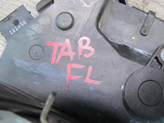 01-06 BMW E46 3-SERIES Coupe Convertible Left Door Lock Latch Actuator OEM