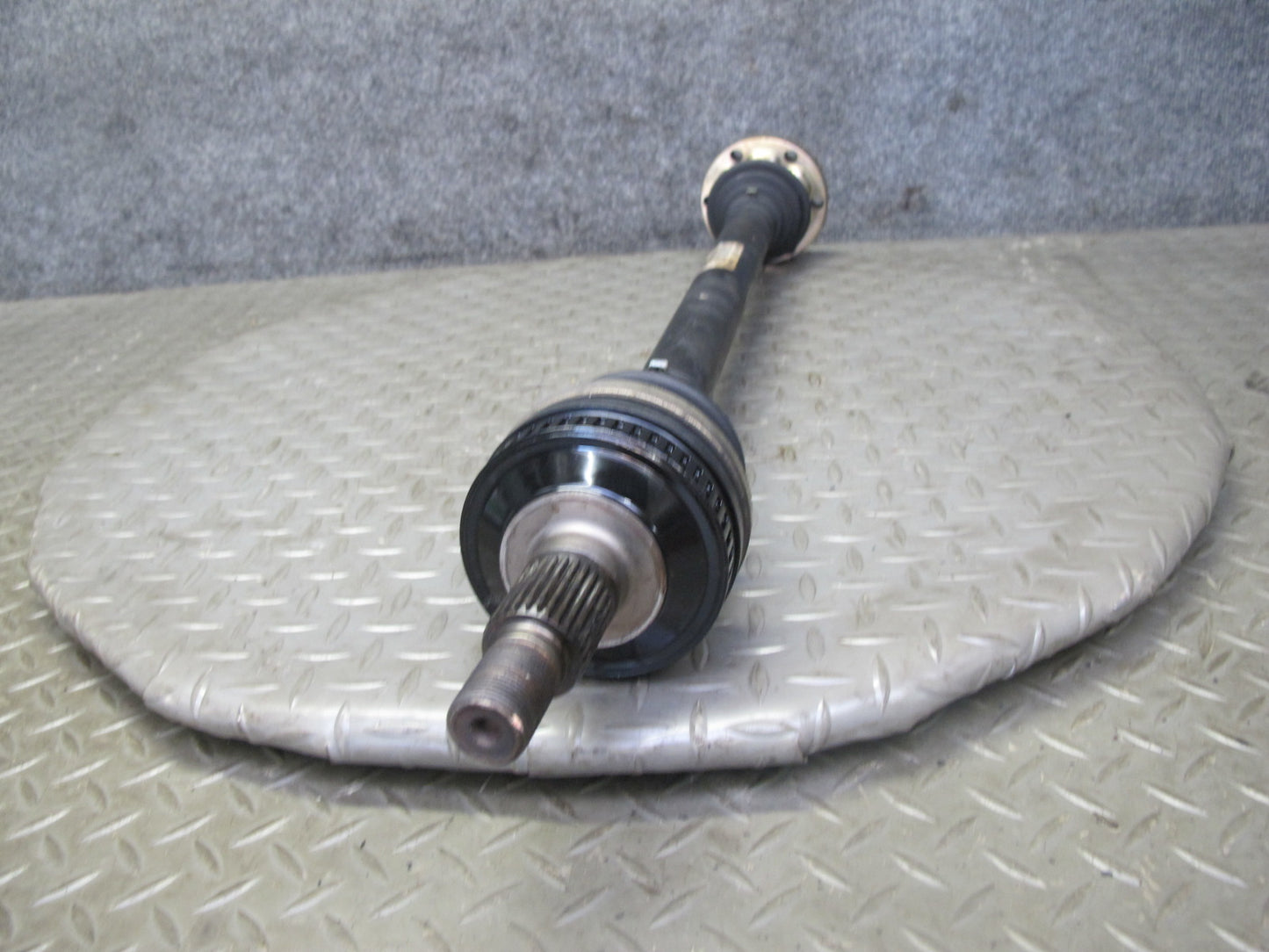 2003-2004 Porsche Boxster 986 M/T 5-SPEED Rear Right Side Suspension Axle Shaft