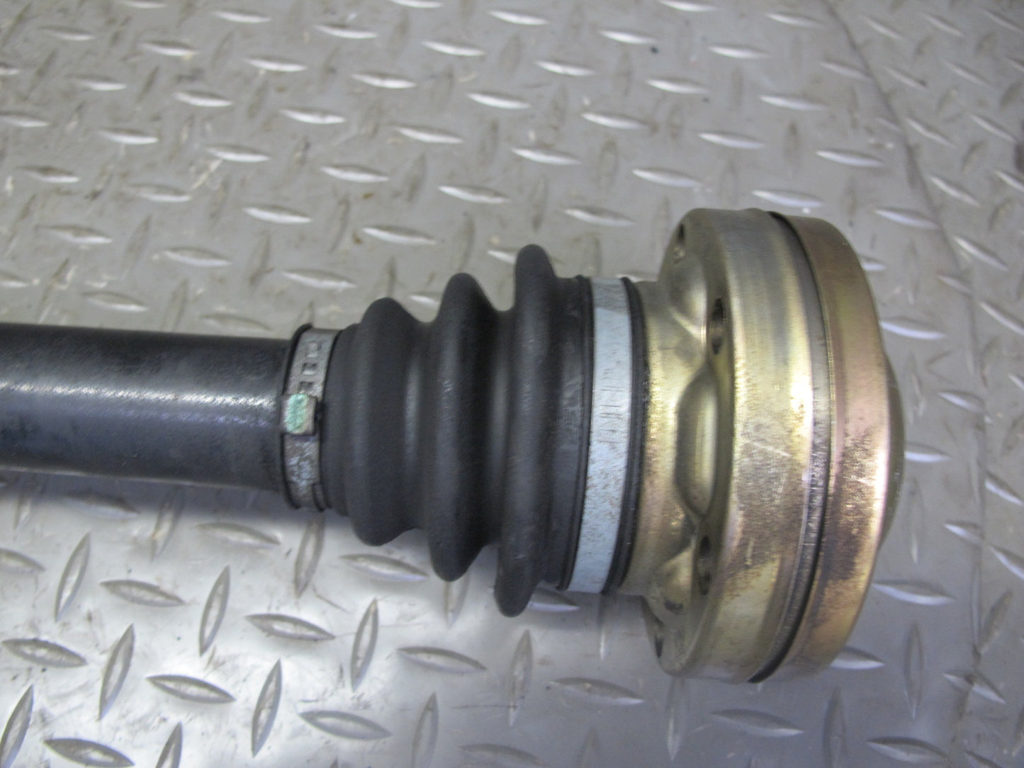 2003-2004 Porsche Boxster 986 M/T 5-SPEED Rear Right Side Suspension Axle Shaft
