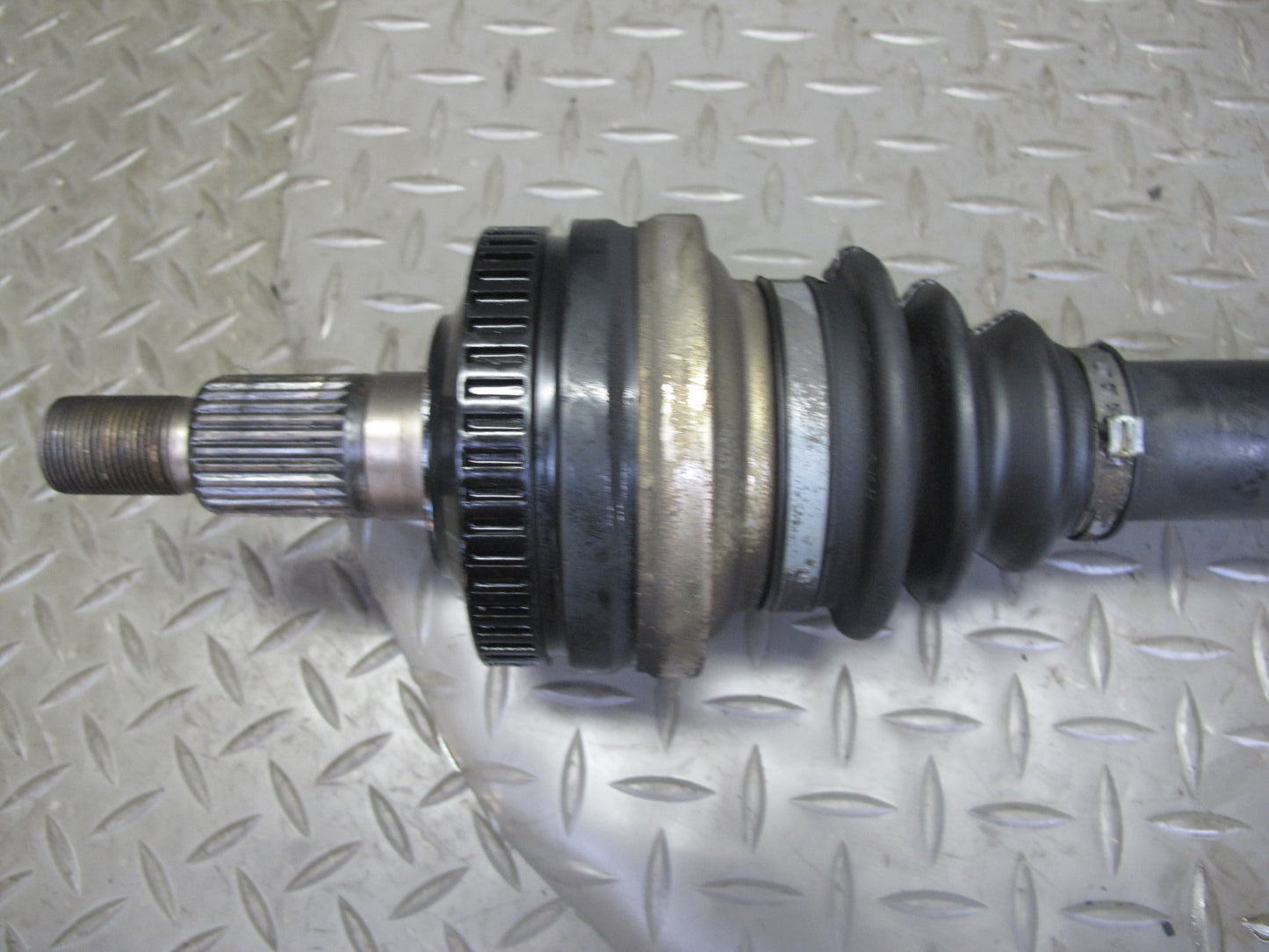 2003-2004 Porsche Boxster 986 M/T 5-SPEED Rear Right Side Suspension Axle Shaft