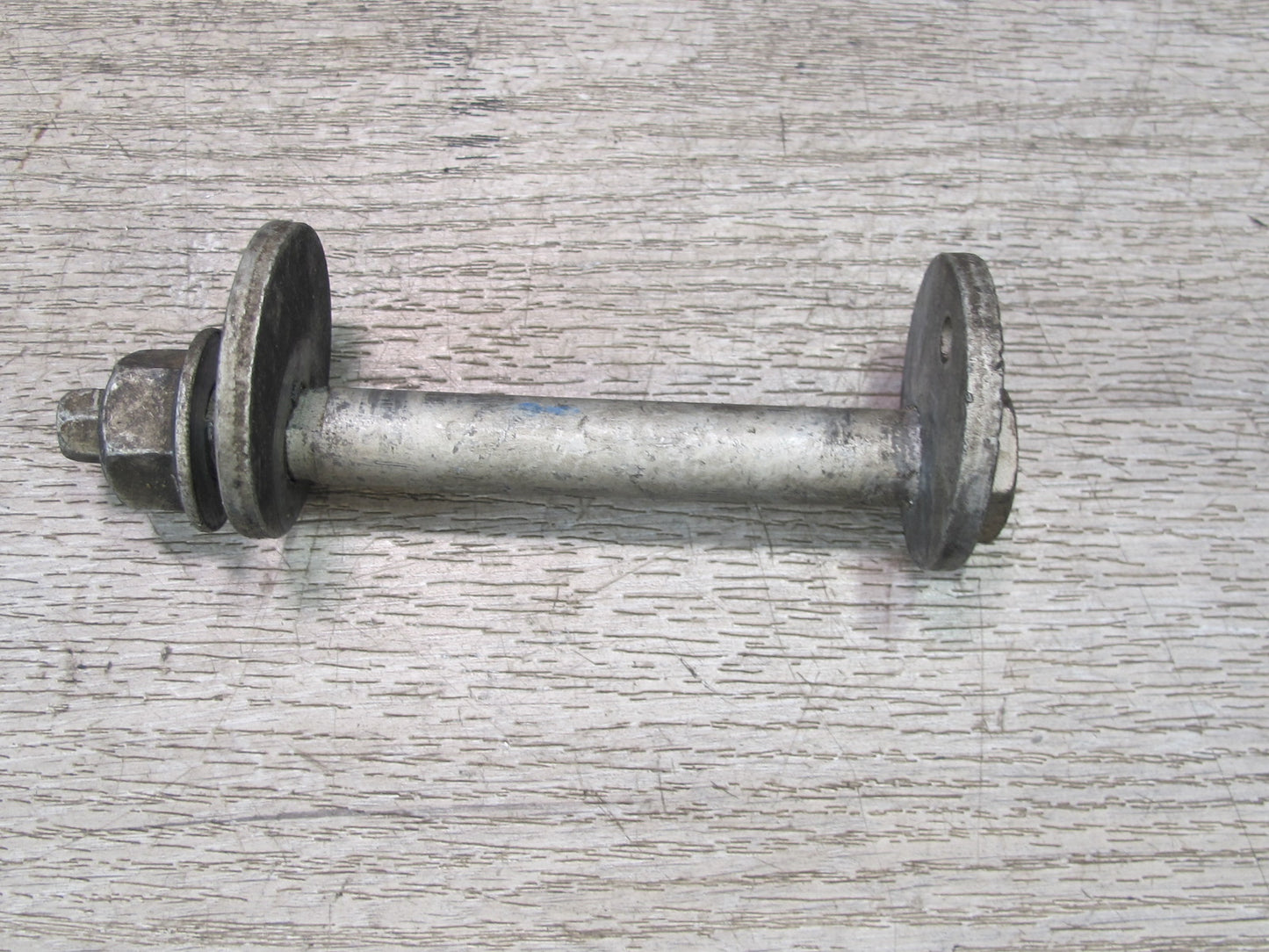 05-13 Chevrolet Corvette C6 Set of 4 Front Eccentric Adjust Camber Bolt OEM