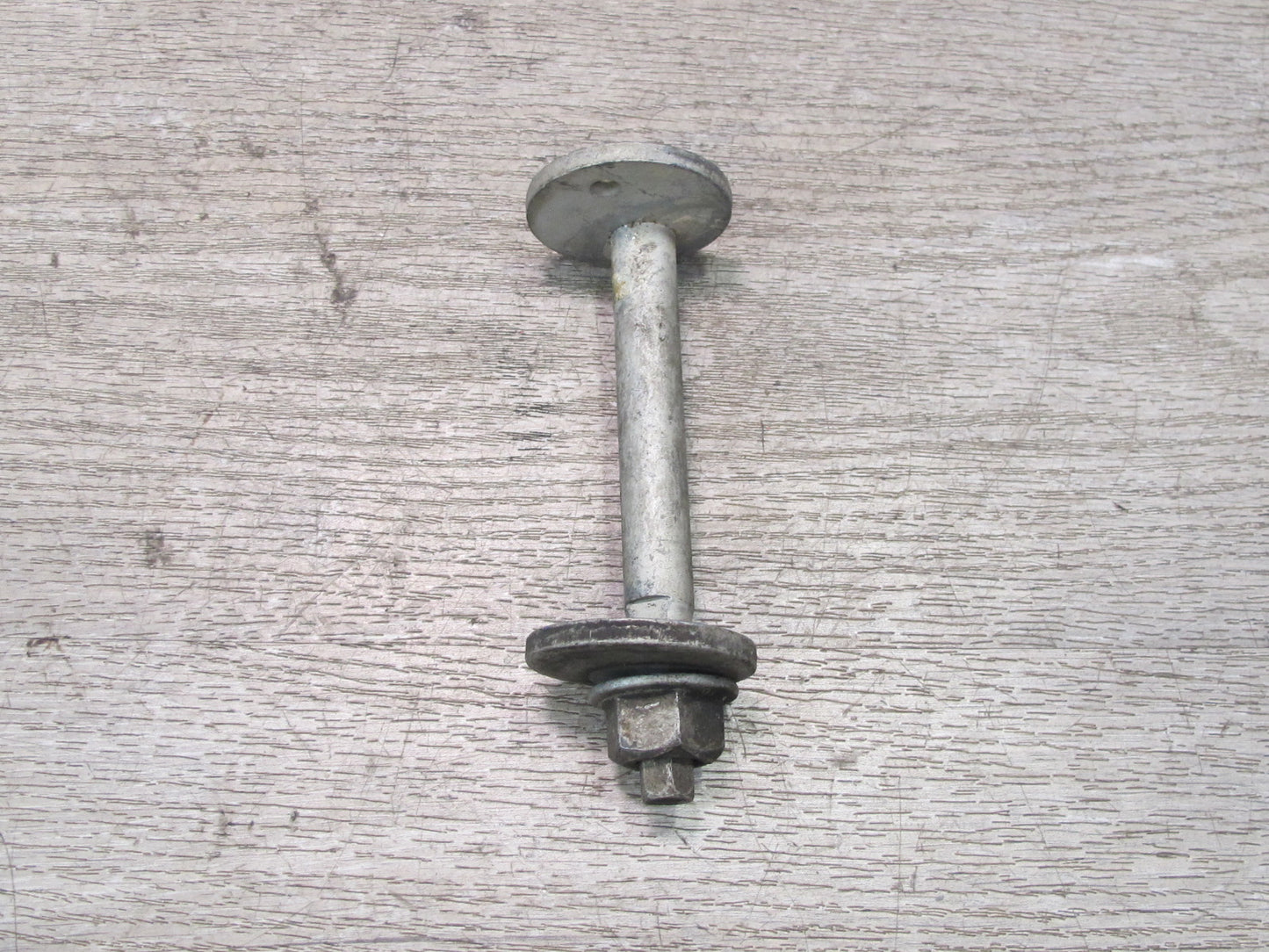 05-13 Chevrolet Corvette C6 Set of 4 Front Eccentric Adjust Camber Bolt OEM