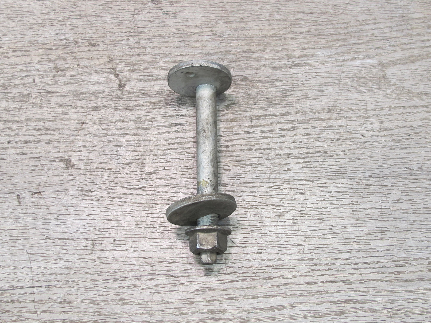 05-13 Chevrolet Corvette C6 Set of 4 Front Eccentric Adjust Camber Bolt OEM