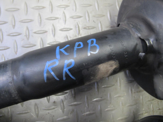 1997-2004 Porsche Boxster 986 Front Left & Right Side Strut Shock Absorber Set