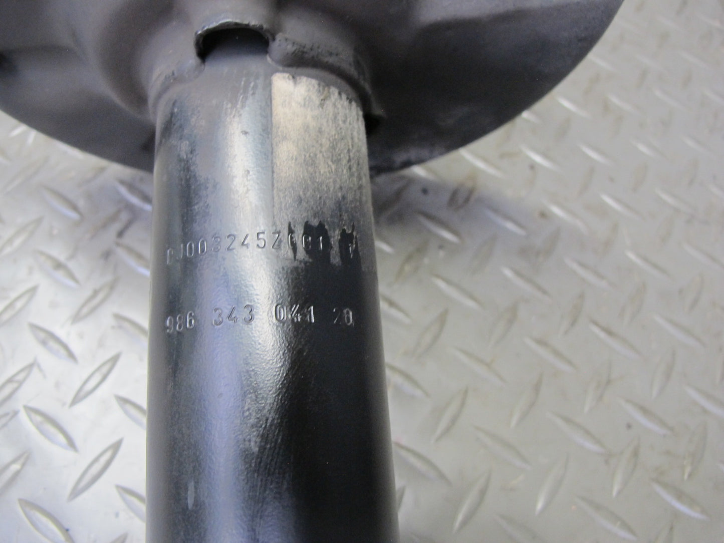 1997-2004 Porsche Boxster 986 Rear Left & Right Side Strut Shock Absorber Set