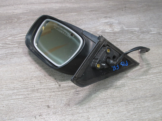 02-05 Lexus JCE10L IS300 Right Exterior Side View Power Auto DIP Heat Mirror OEM