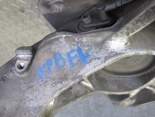 1997-2004 Porsche Boxster 986 Front Left Side Spindle Knuckle Wheel Hub Bearing