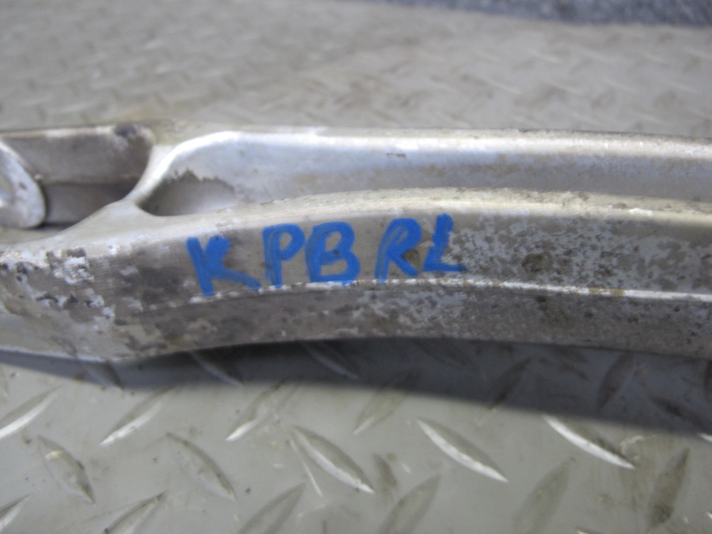 1997-2004 Porsche Boxster 986 Rear Left Side Lower Upper Control Arm Set of 3