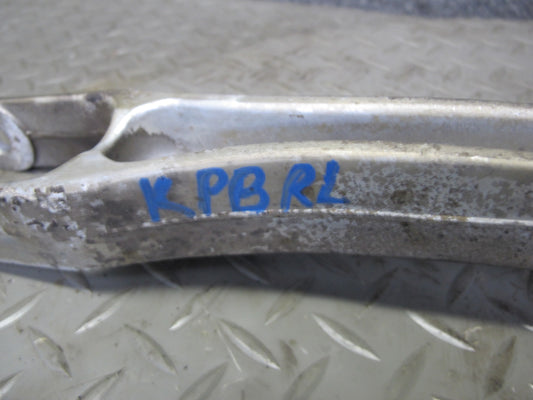 1997-2004 Porsche Boxster 986 Rear Left Side Lower Upper Control Arm Set of 3