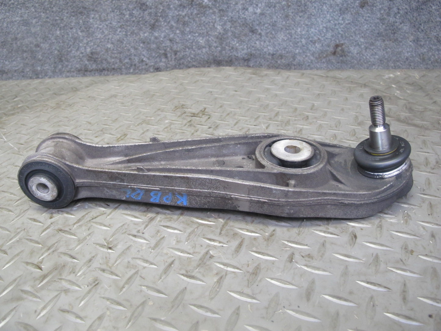 1997-2004 Porsche Boxster 986 Rear Left Side Lower Upper Control Arm Set of 3