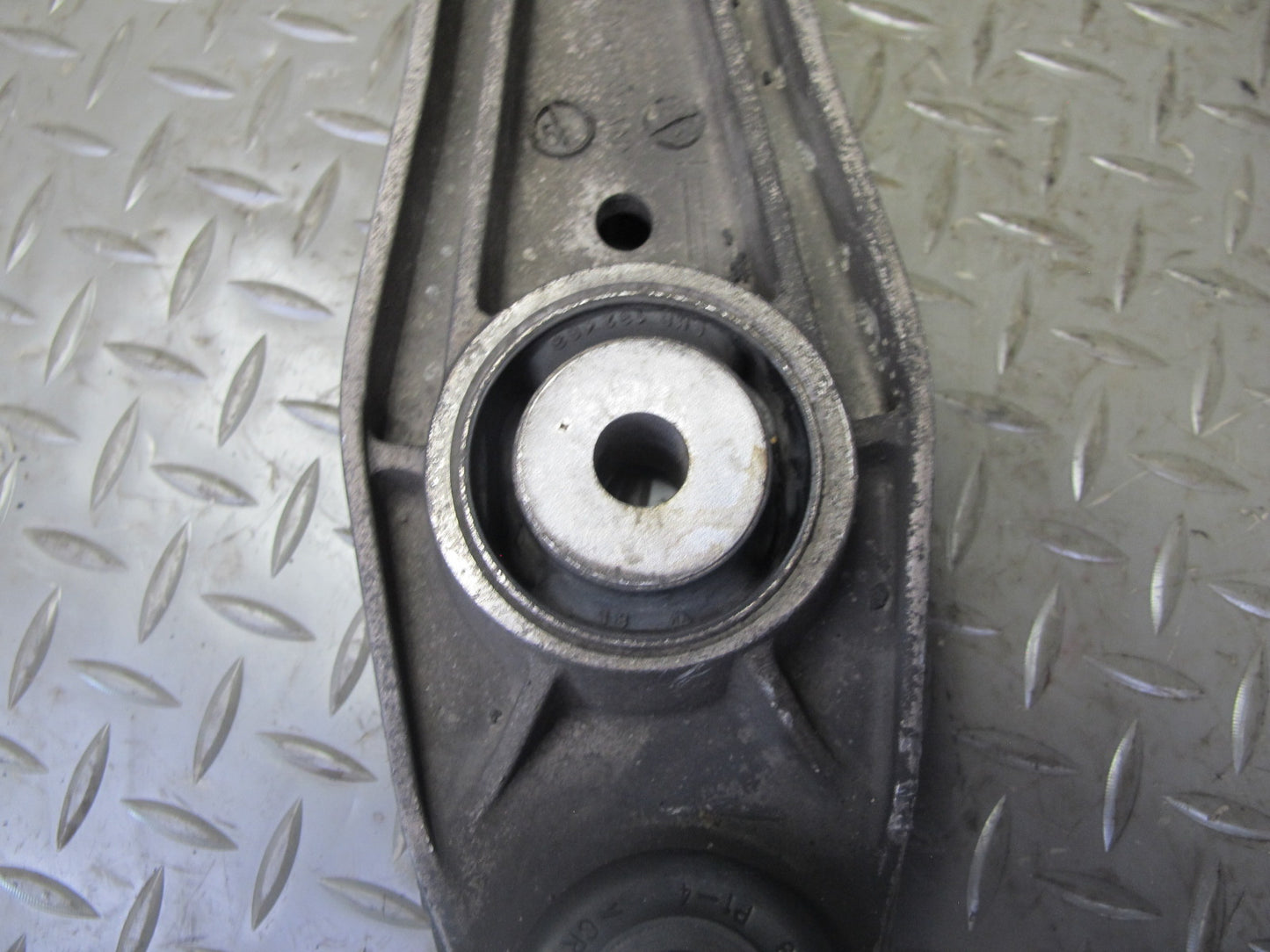 1997-2004 Porsche Boxster 986 Rear Left Side Lower Upper Control Arm Set of 3