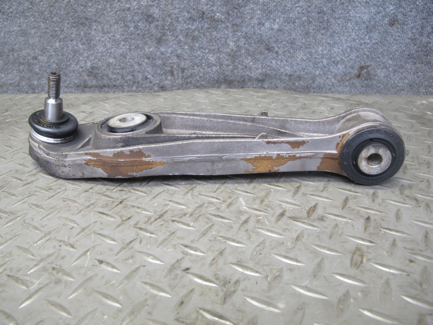 1997-2004 Porsche Boxster 986 Rear Left Side Lower Upper Control Arm Set of 3