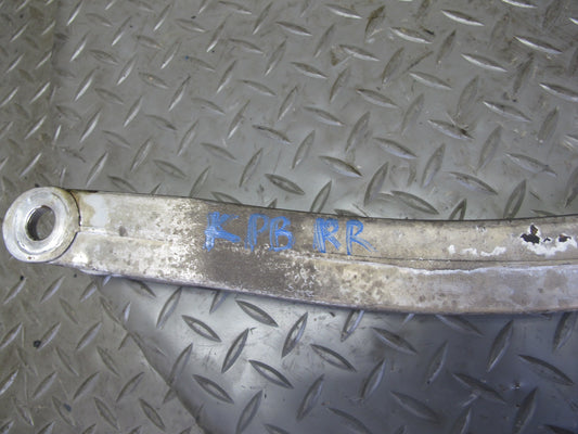 1997-2004 Porsche Boxster 986 Rear Right Side Lower Upper Control Arm Set of 3