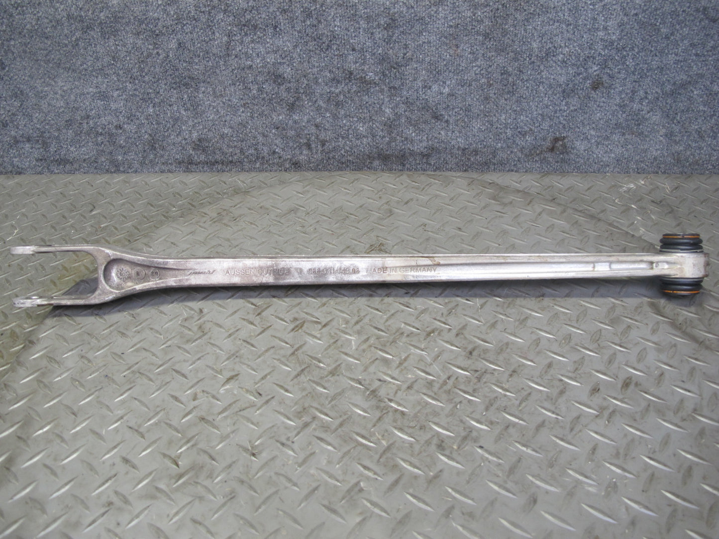 1997-2004 Porsche Boxster 986 Rear Right Side Lower Upper Control Arm Set of 3