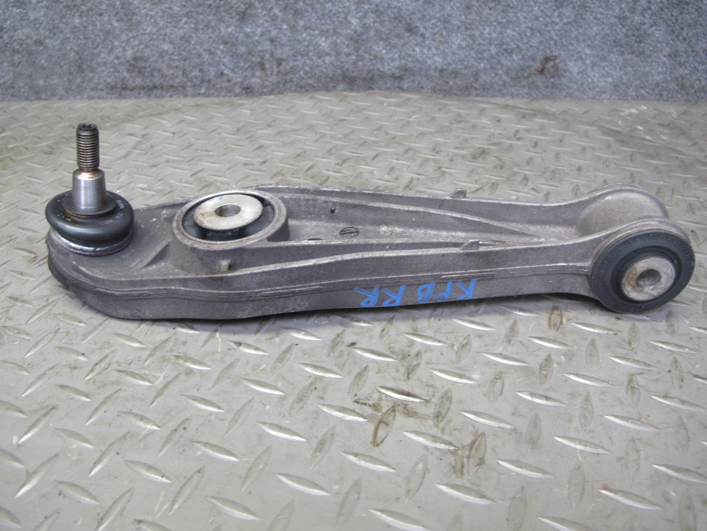 1997-2004 Porsche Boxster 986 Rear Right Side Lower Upper Control Arm Set of 3