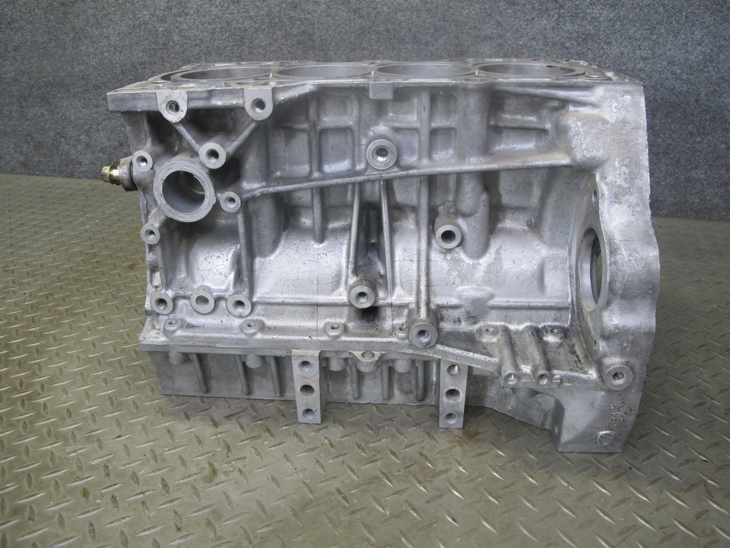 00-03 Honda S2000 2.0L F20C Engine Motor Block 117k Miles OEM
