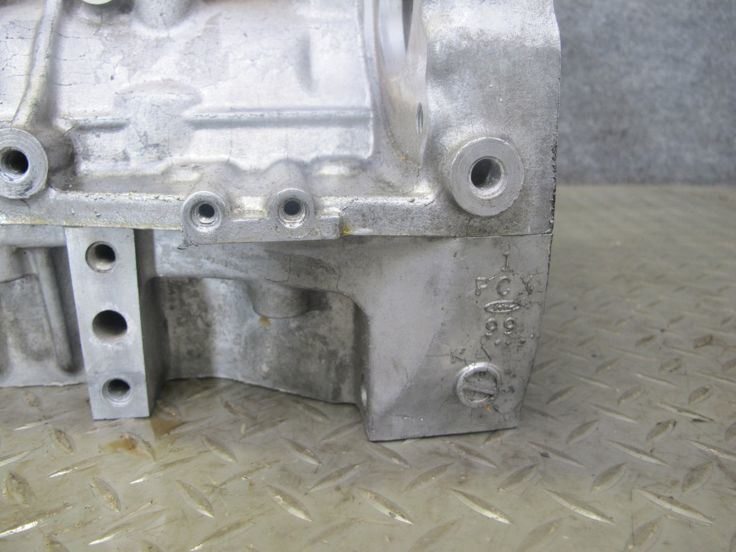 00-03 Honda S2000 2.0L F20C Engine Motor Block 117k Miles OEM