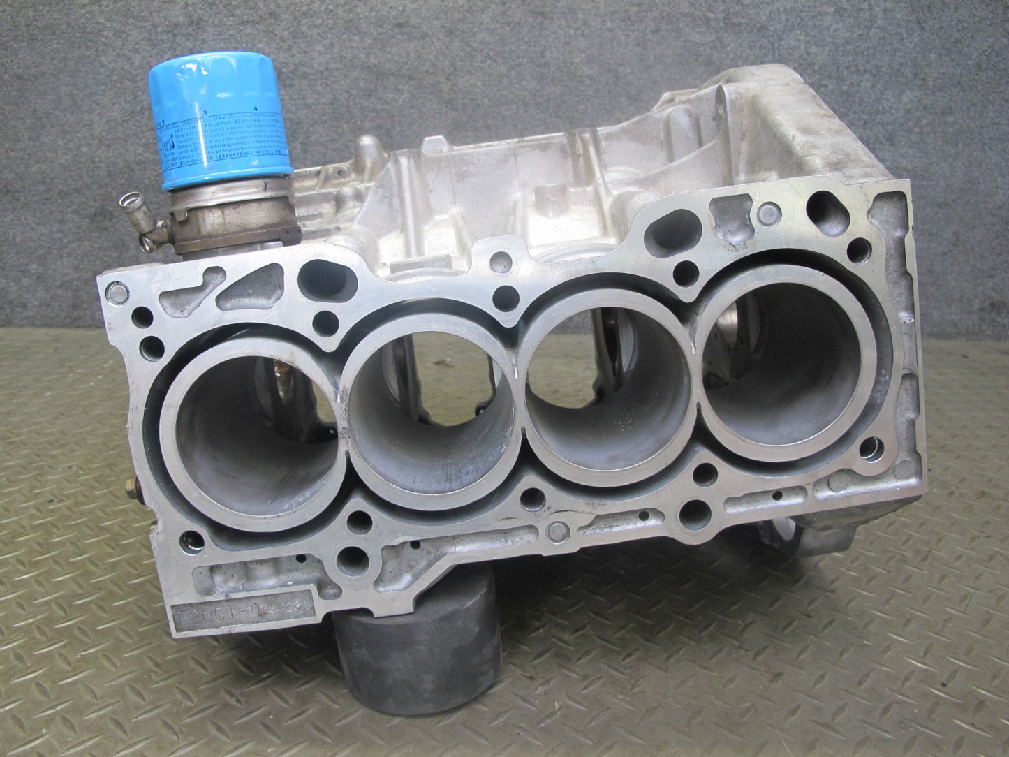00-03 Honda S2000 2.0L F20C Engine Motor Block 117k Miles OEM