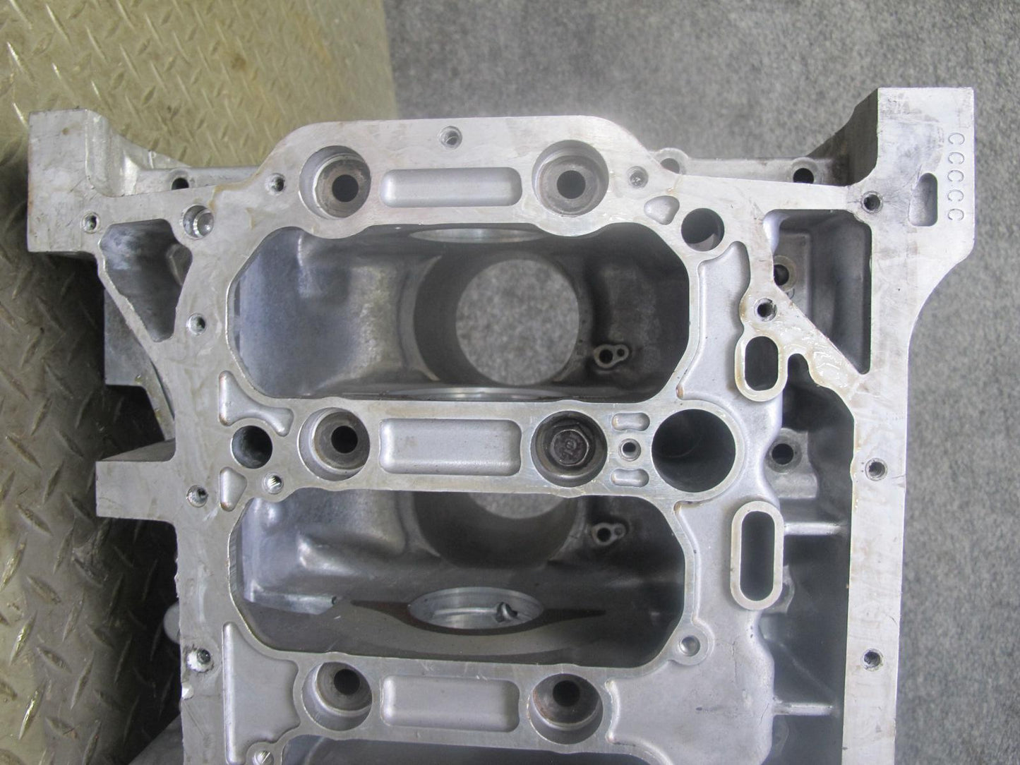 00-03 Honda S2000 2.0L F20C Engine Motor Block 117k Miles OEM