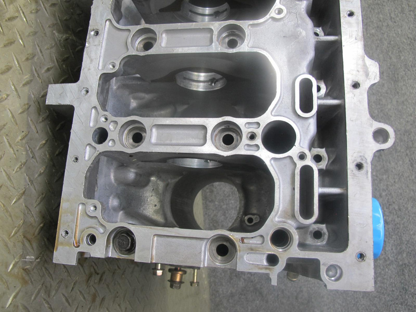 00-03 Honda S2000 2.0L F20C Engine Motor Block 117k Miles OEM